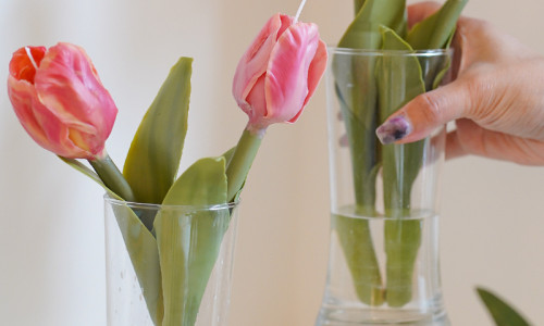 CLAB  Wax Flower Candle Class🌹一日證書班📄 蜜蠟花證書班