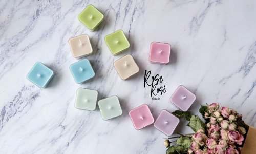 韓國設計工藝蠟燭 KCCA證書 韓國設計工藝蠟燭 KCCA證書