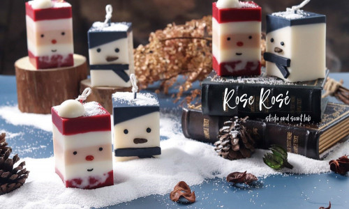 🎅🏻🎁❄️聖誕蠟燭香氛特別班❄️🎁🎅🏻 🎅🏻🎁❄️聖誕蠟燭香氛特別班❄️🎁🎅🏻