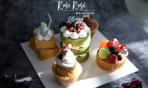 CLAB Baking candle 烘焙蠟燭師資班 最火的🔥一日課程 CLAB Baking candle 烘焙蠟燭師資班 最火的🔥一日課程