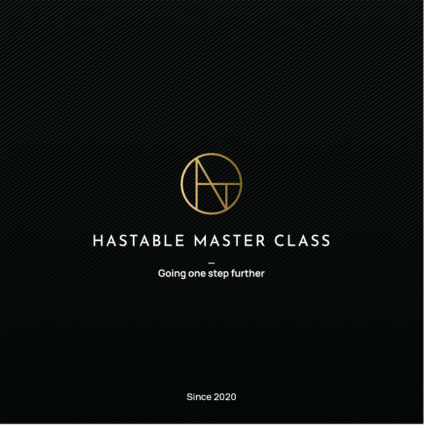Hastable Master Class 大師課程介紹 hastable證書，韓國蠟燭證書課程