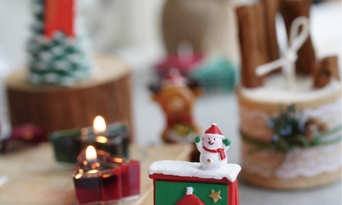 2021聖誕課程期間限定班 華麗開班 新手友善，歡迎對手工藝有興趣的人參加