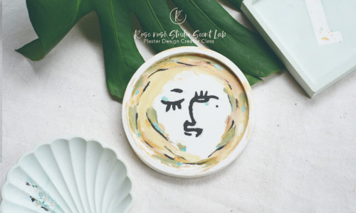 Plaster design creator 韓國石膏創意設計證書課程
