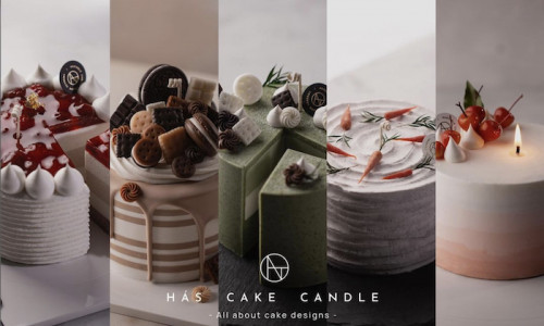 Has Cake Candle 新課程出來囉