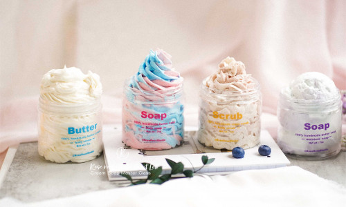 韓國最夯的肥皂課程 Cream Soap Master Class 奶油肥皂大師一日證書課