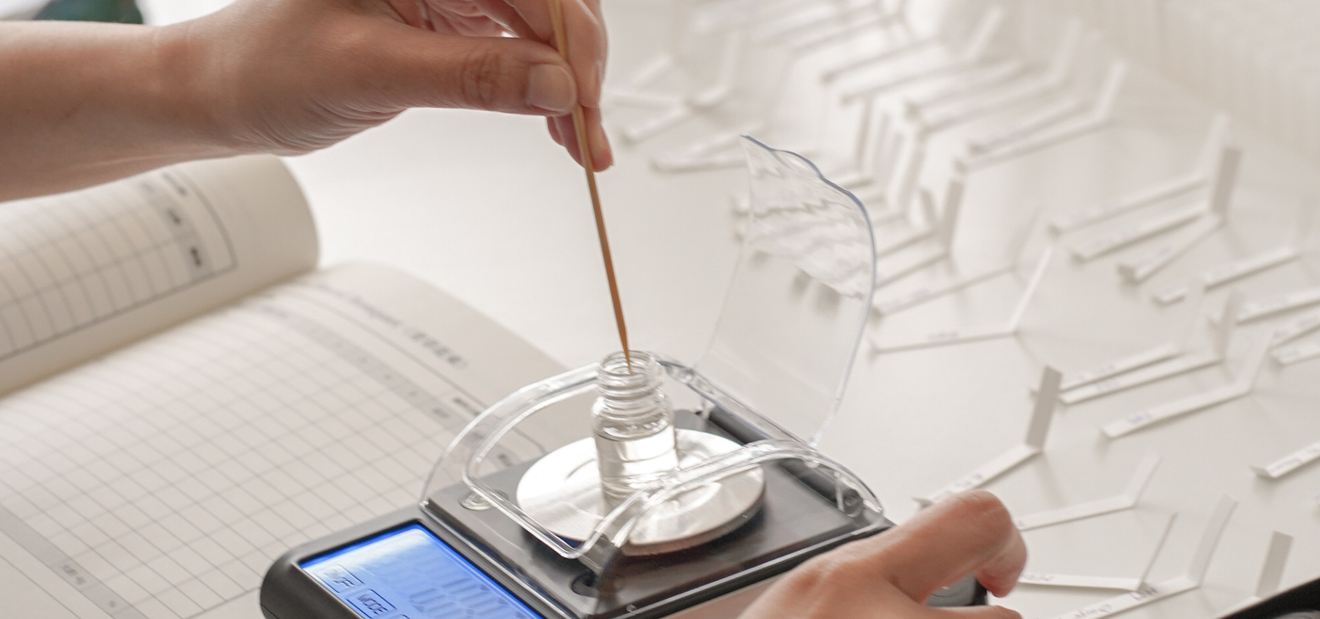 2024年 L‘odeur LAB 香水設計師