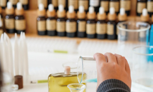 L‘odeur LAB 香水設計證書，關於調香的大小事❤️